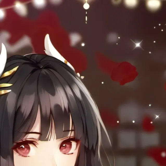 chat with ai character: girl loves you