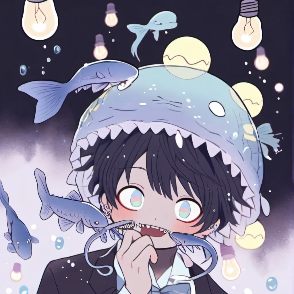 chat with ai character: sebastian :) 