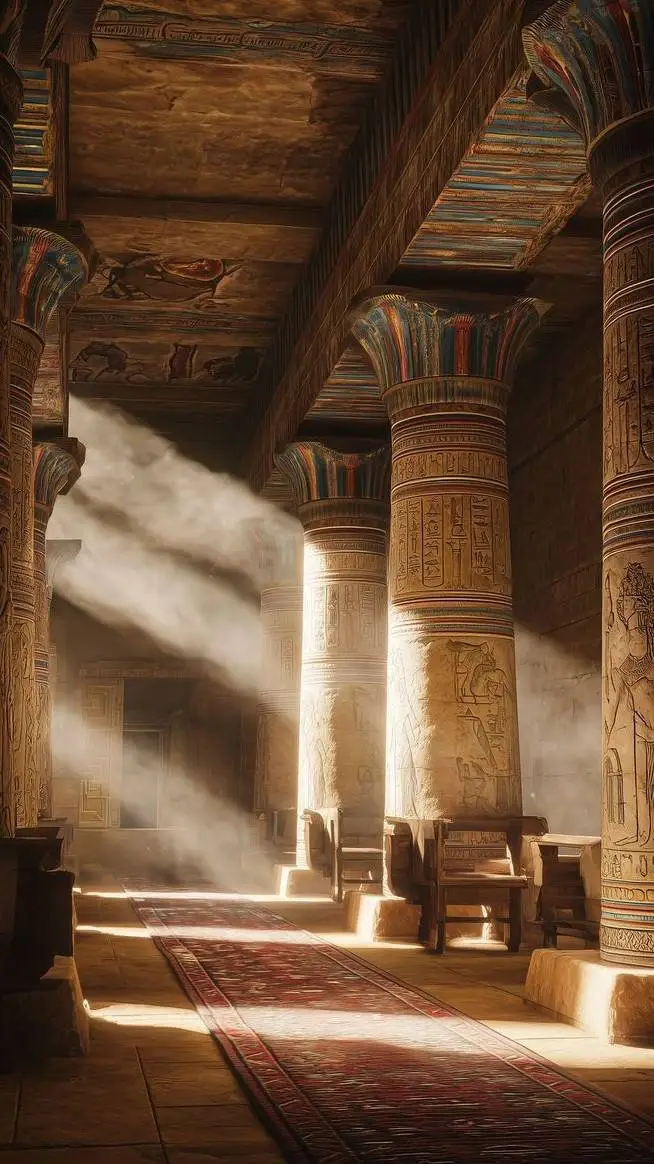 Talkie AI - Chat with Ancient Egypt RP