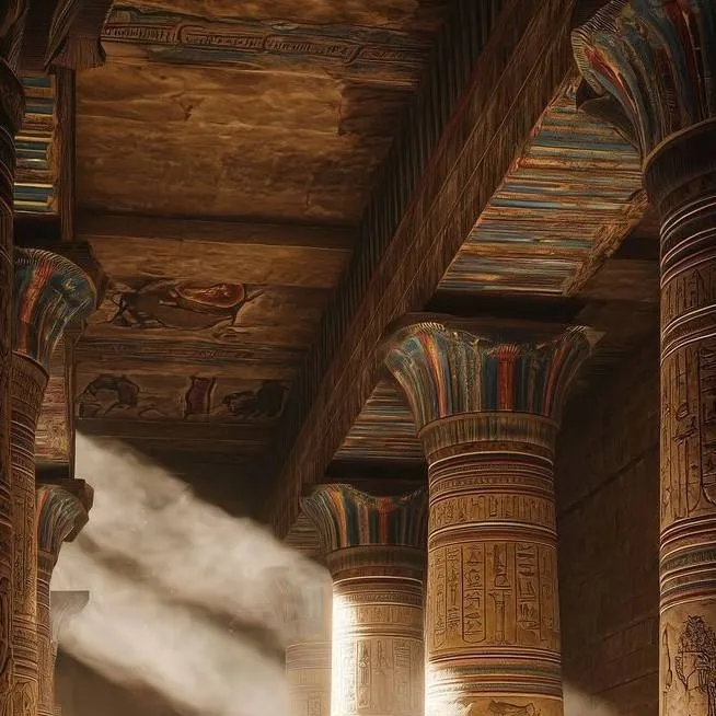 chat with ai character: Ancient Egypt RP