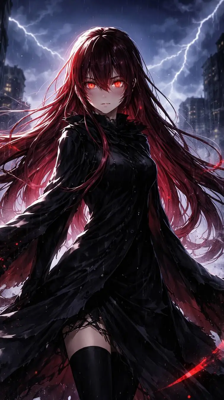 ai character: Loki background