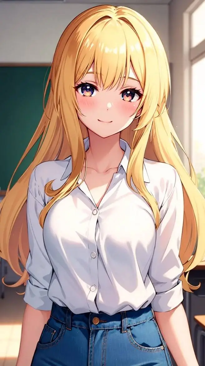 ai character: Sumika Tsuruki background
