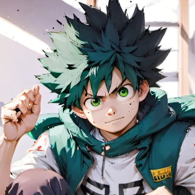 chat with ai character: MHA gifts