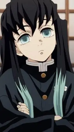 ai character: |•MuichiroTokito•| background