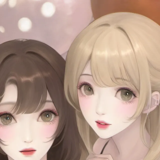 chat with ai character: liz katie