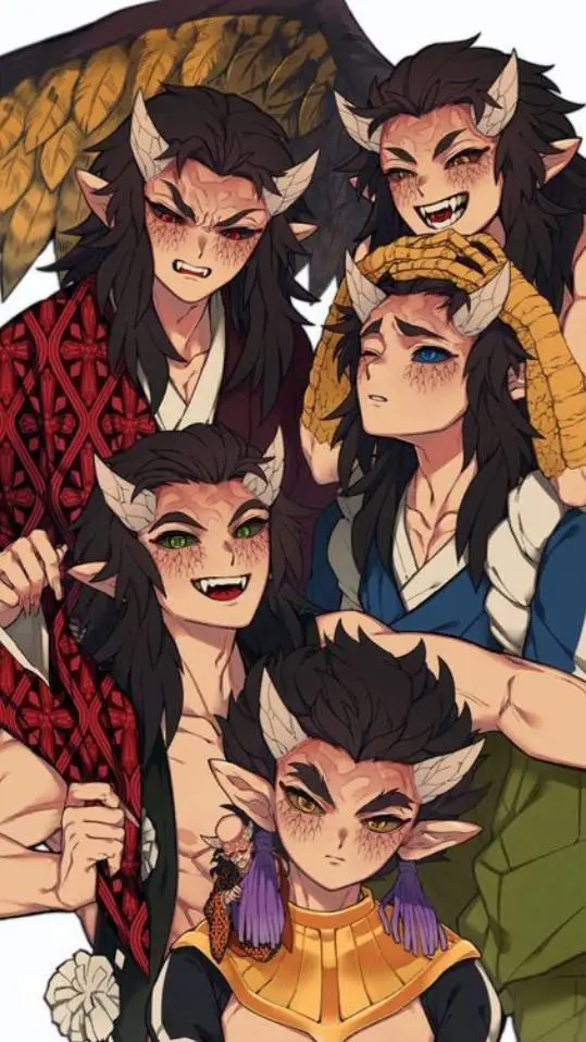 ai character: Karaku|Clones background