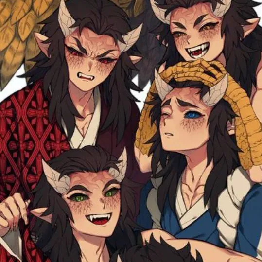 chat with ai character: Karaku|Clones