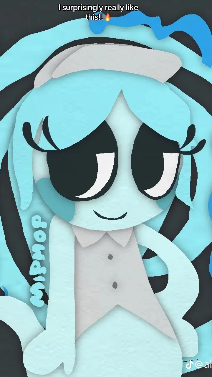 ai character: Connie  background