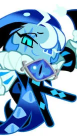 ai character: Shadow milk background