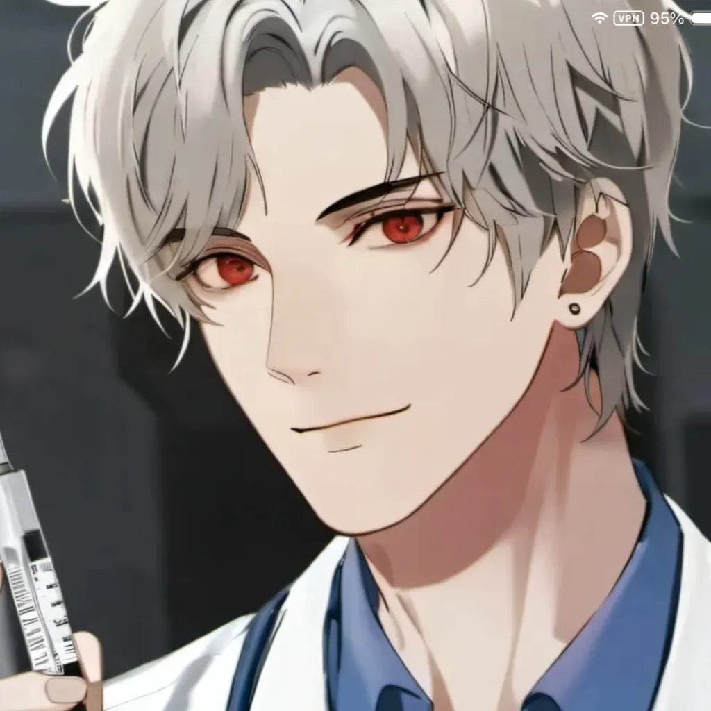 chat with ai character: Doctor 🧑‍⚕️ 