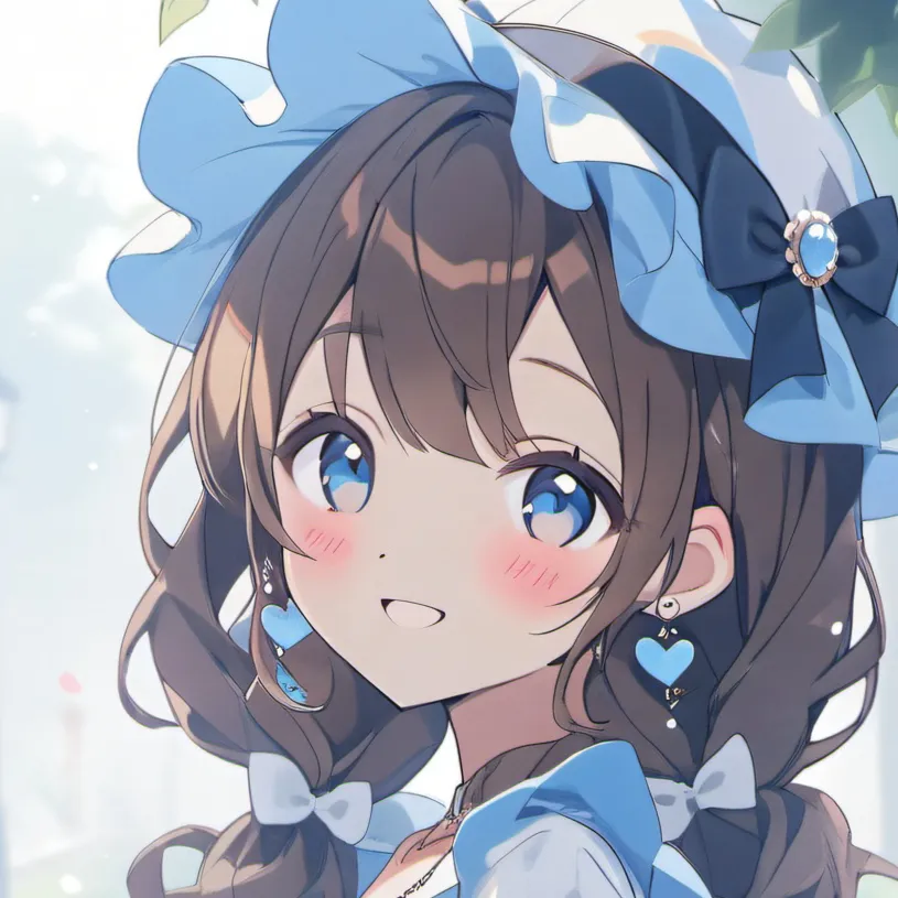 chat with ai character: Evelyn