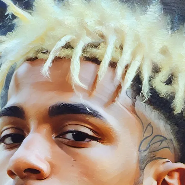 chat with ai character: xxxtentacion 