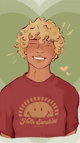 ai character: Will Solace background