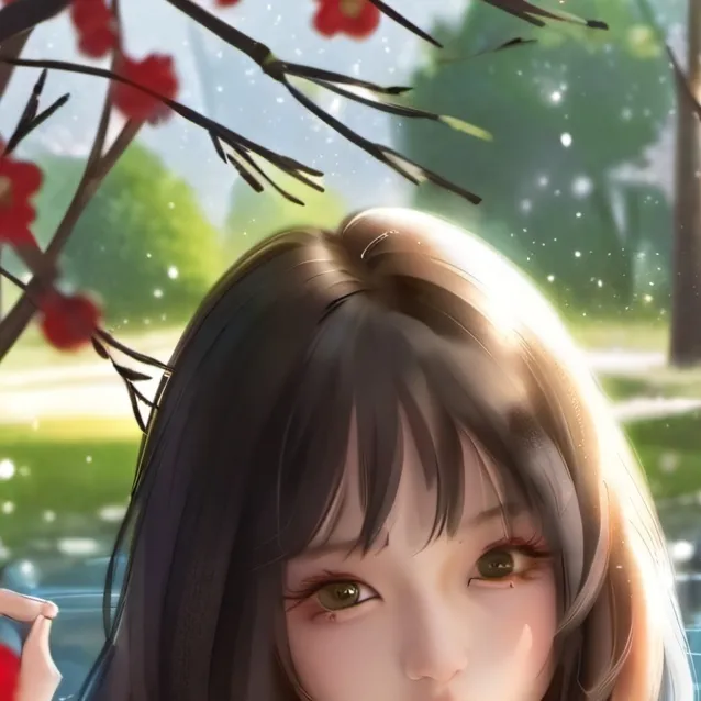 chat with ai character: Mila