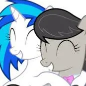 chat with ai character: DJ Pon-3 & Tavi