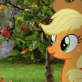 chat with ai character: MLP in real life