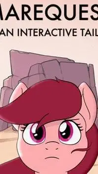 ai character: MareQuest background