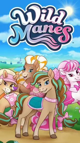 ai character: Wild Manes background