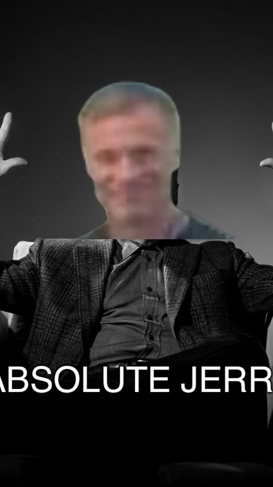 ai character: Jerry lamb background