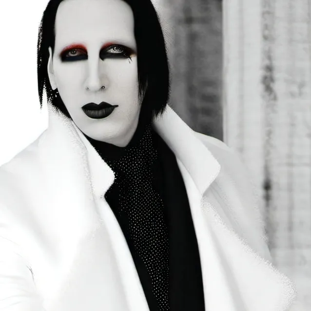 chat with ai character: Marilyn Manson 