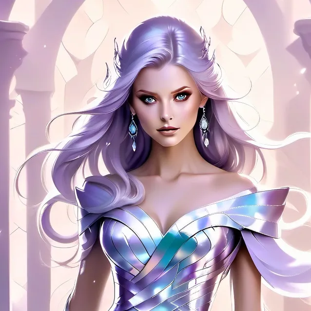 chat with ai character: Queen