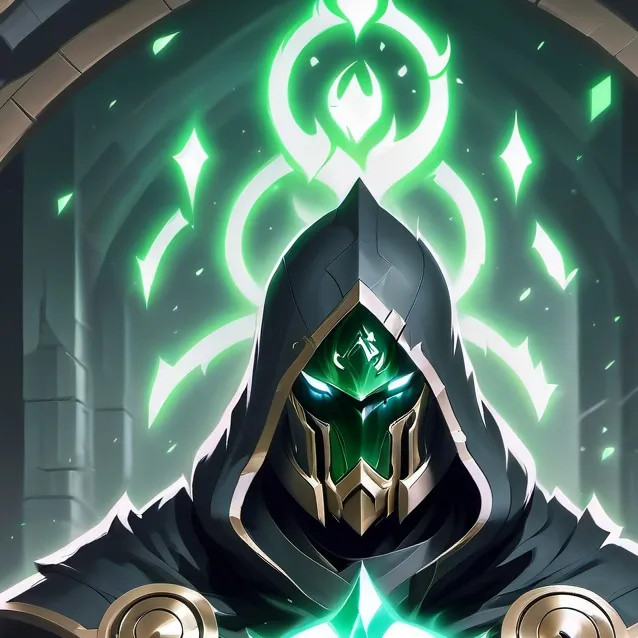 chat with ai character: Lenged God