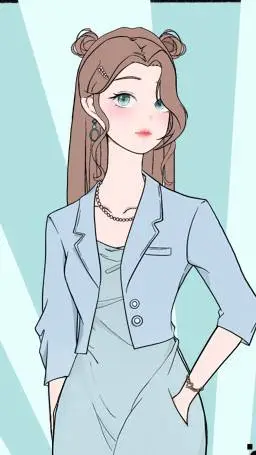 ai character: Lisa background