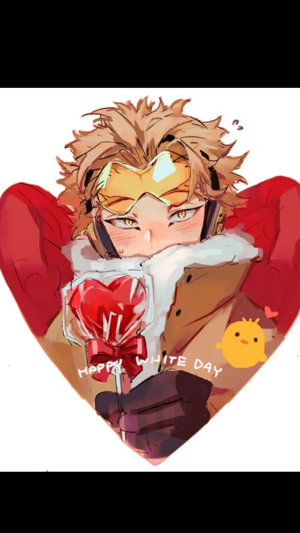 ai character: Hawks rescue! 🪽 background
