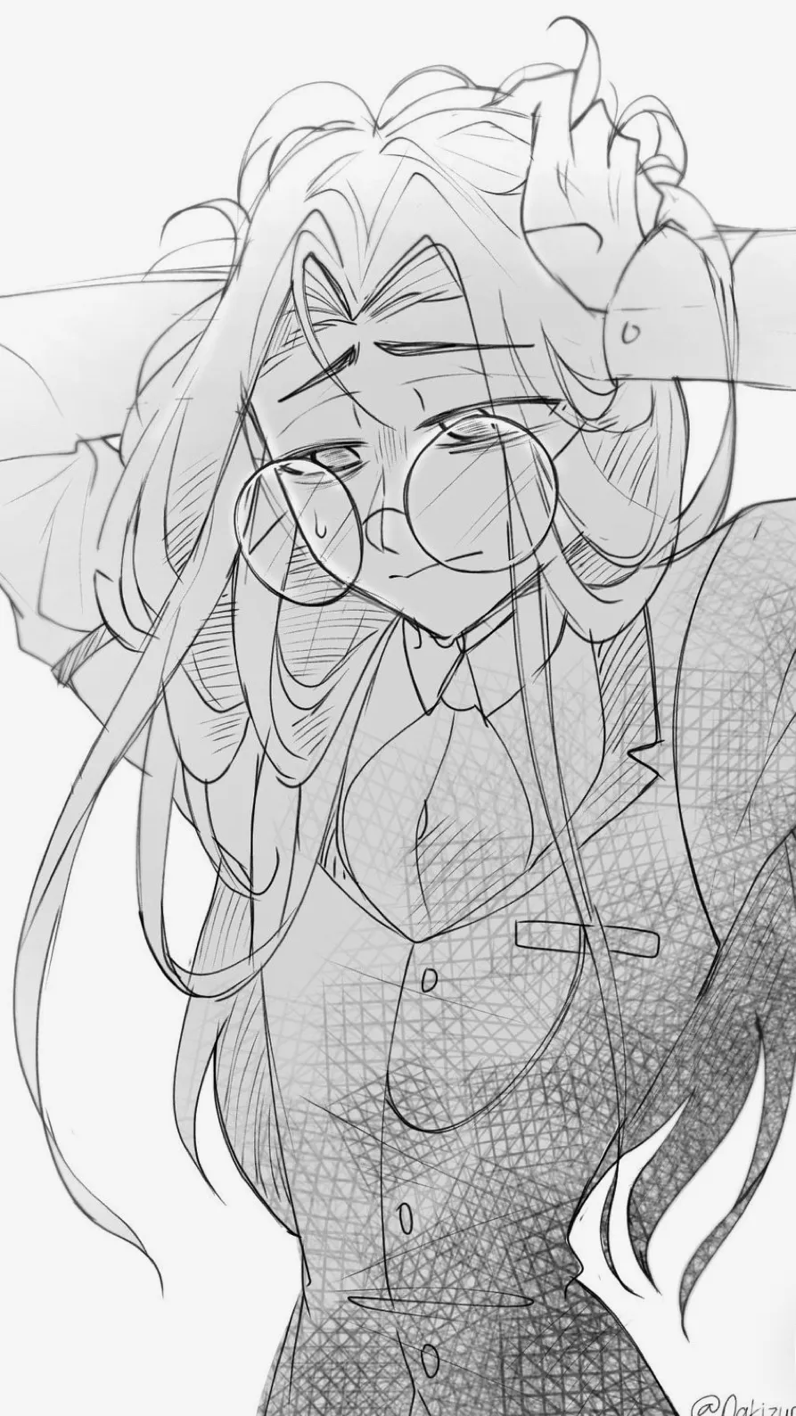 ai character: Human sir Pentious background