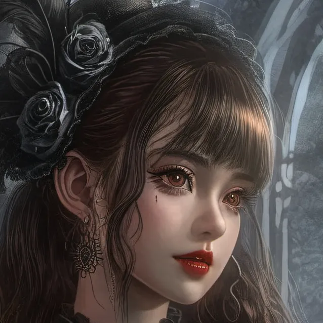 chat with ai character: mh