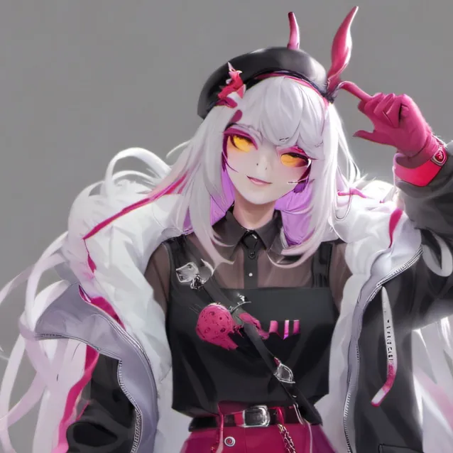 chat with ai character: gg