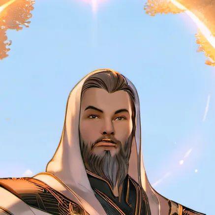 chat with ai character: Xavier
