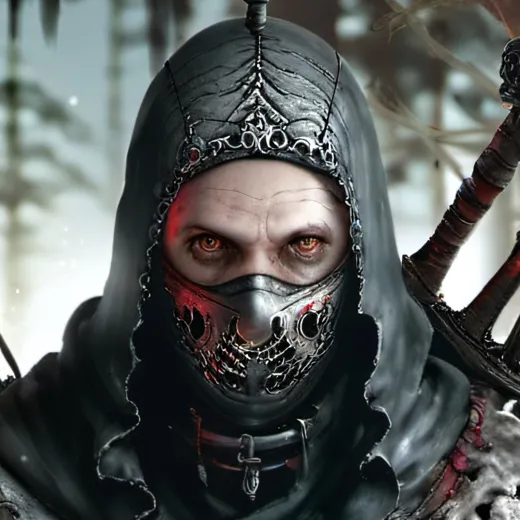 chat with ai character: The leigon dbd