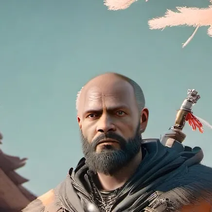 chat with ai character: Russman