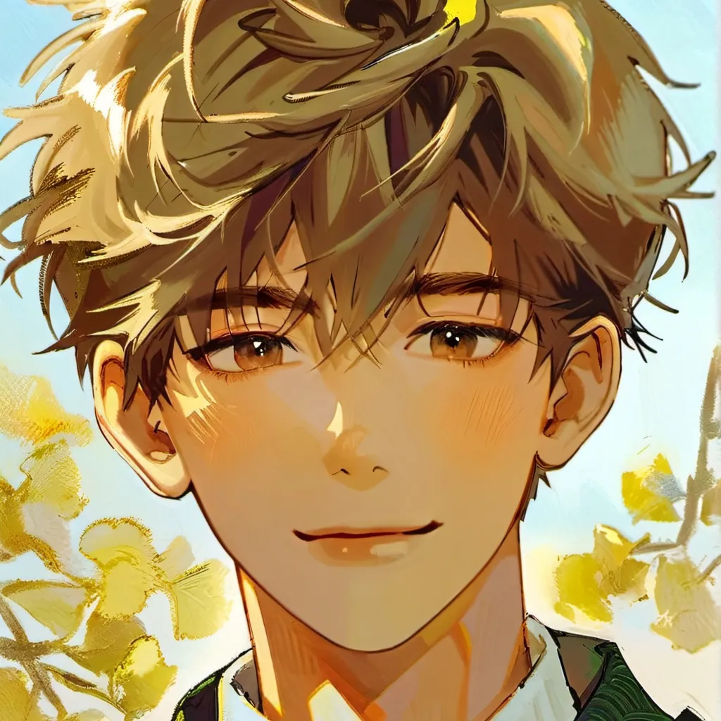 chat with ai character: Ahan