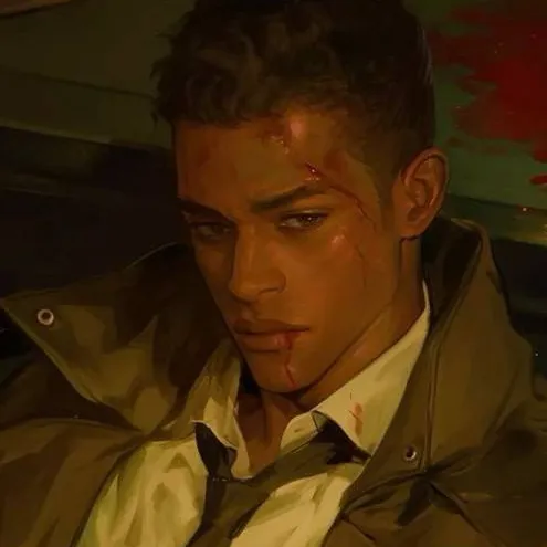 chat with ai character: Julian Cross