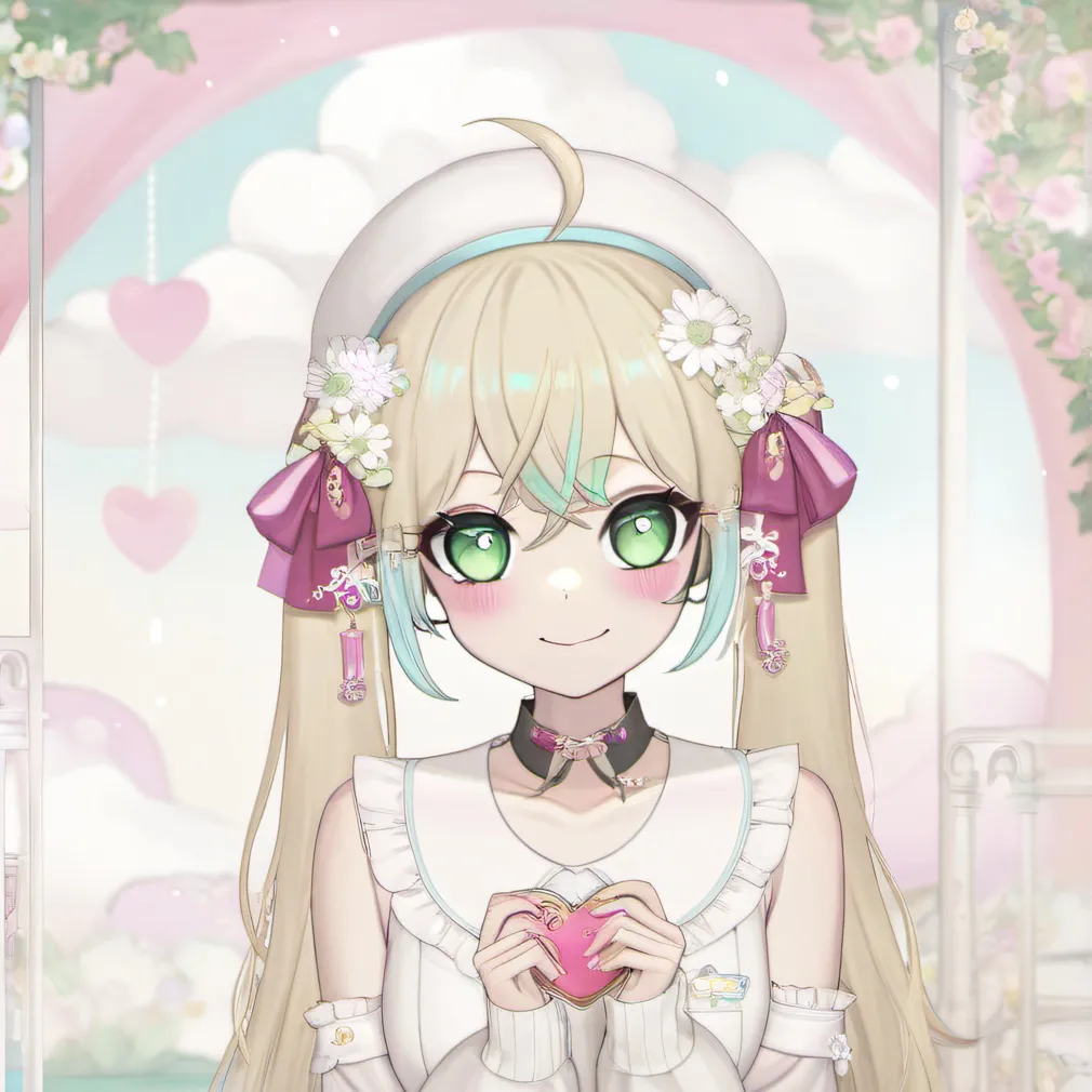 chat with ai character: ❤️🤭Sofia❤️🦄