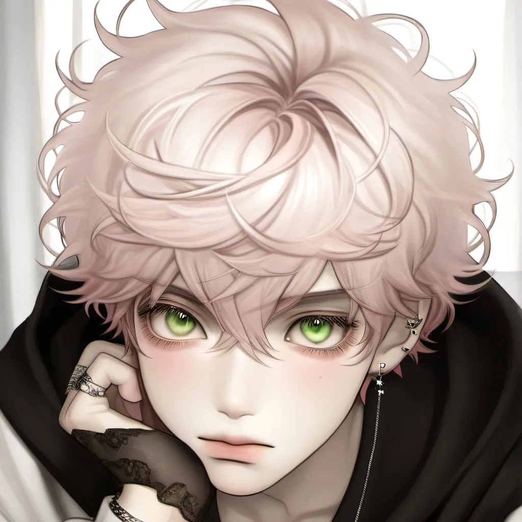 chat with ai character: 🖤John🖤