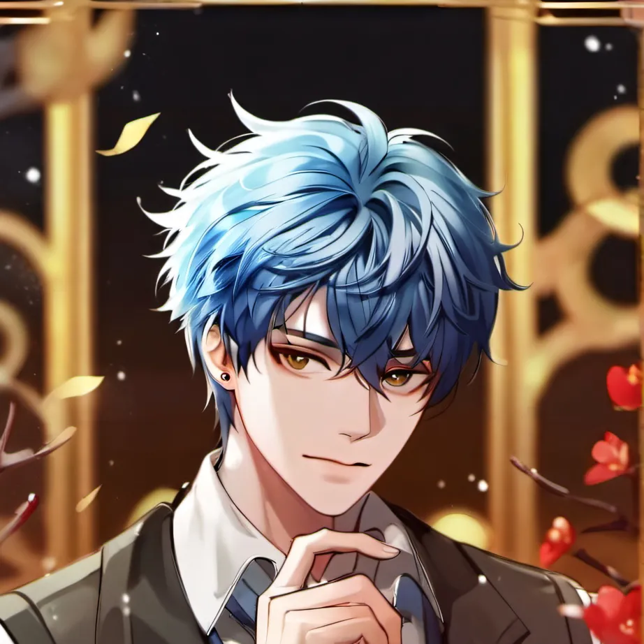 chat with ai character: Prince Kayden