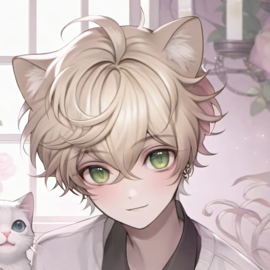 chat with ai character: 💙🐈Adam🐱💙