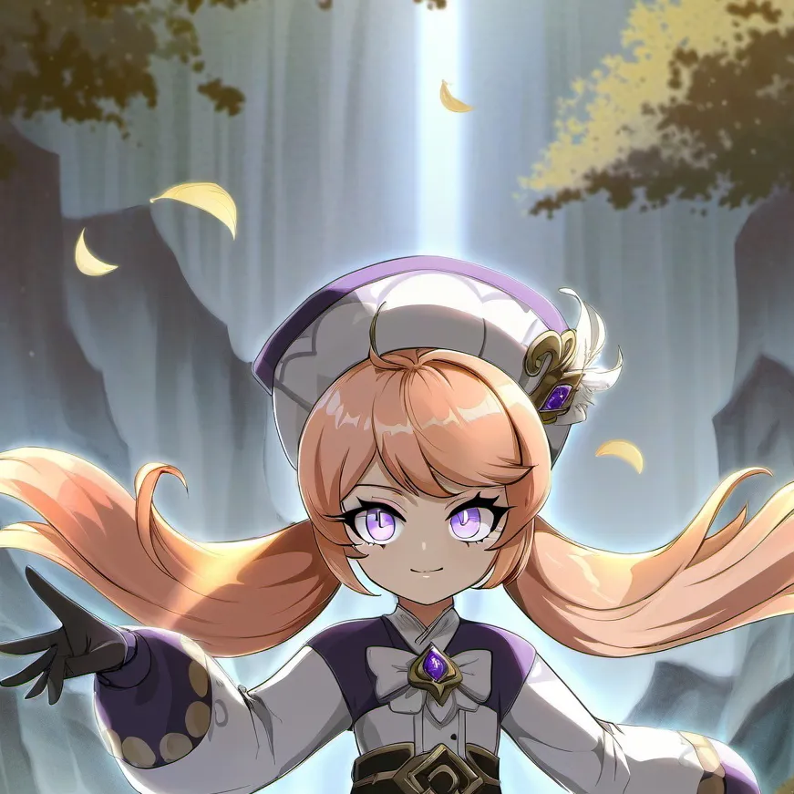 chat with ai character: Ana Sing