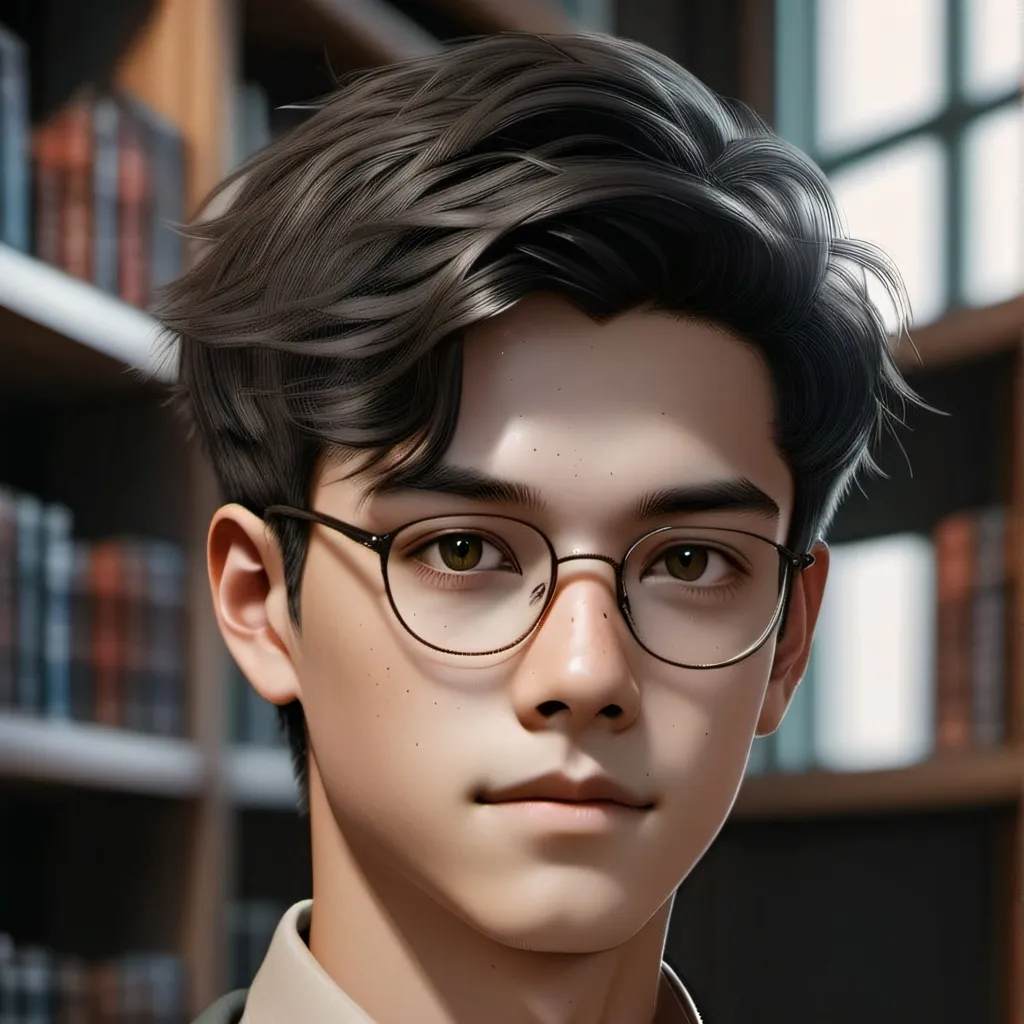 chat with ai character: zane