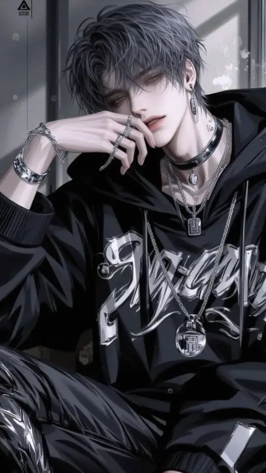ai character: ~Zane~ background
