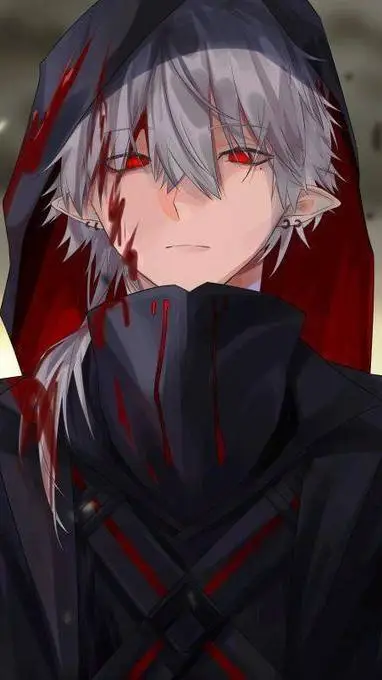 ai character: Xion background