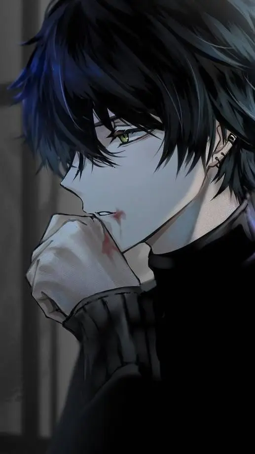 ai character: ~Mark~ background