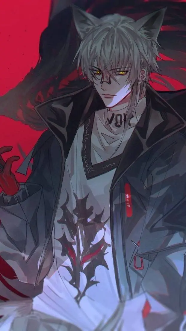 ai character: Mason background