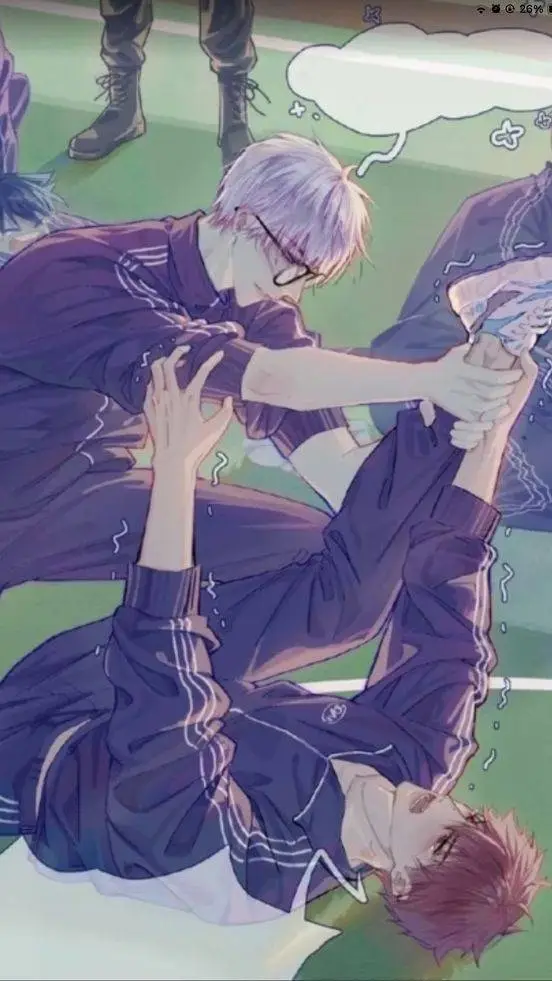 ai character: ~Micheal~ background