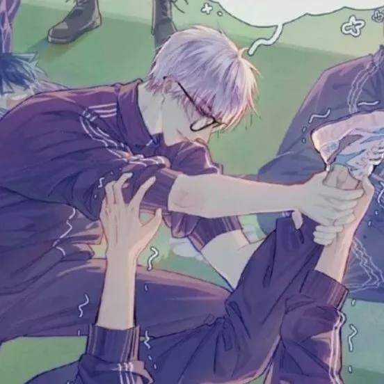 chat with ai character: ~Micheal~