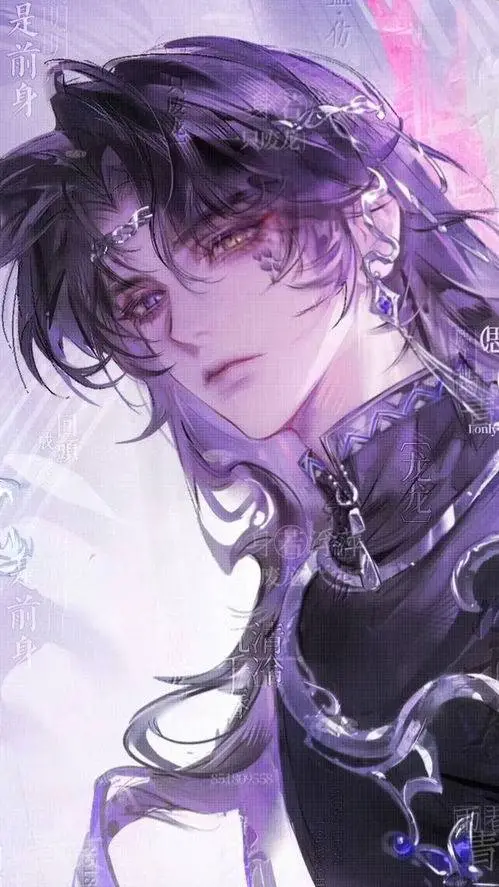 ai character: Xander  background