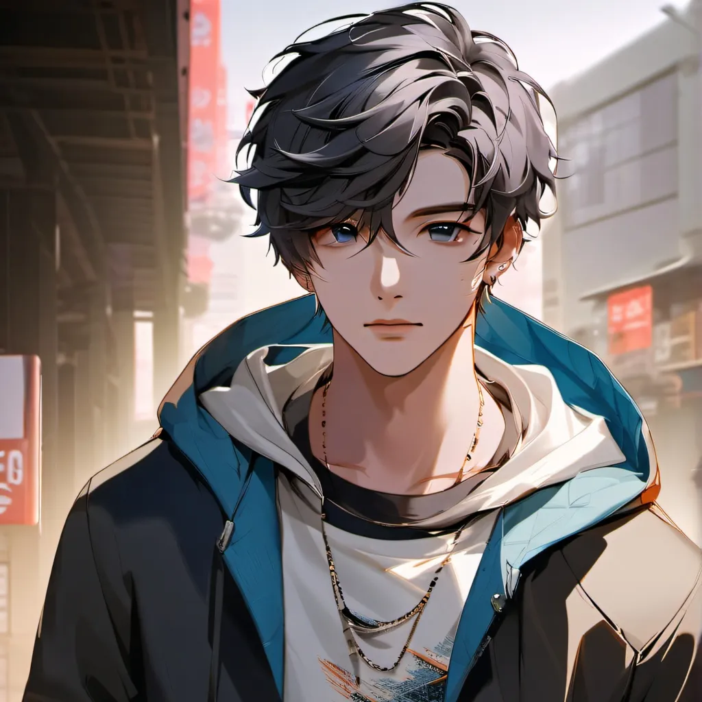 chat with ai character: solo leveling